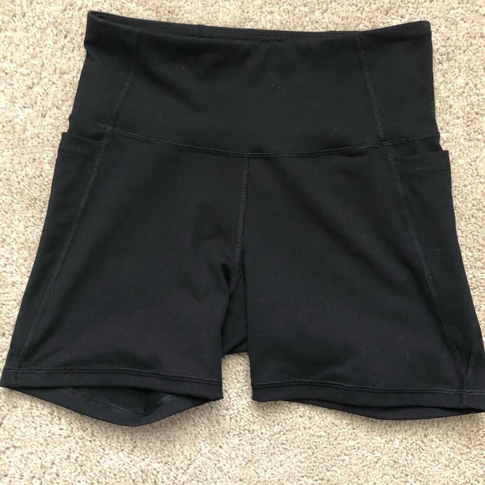 Biker shorts